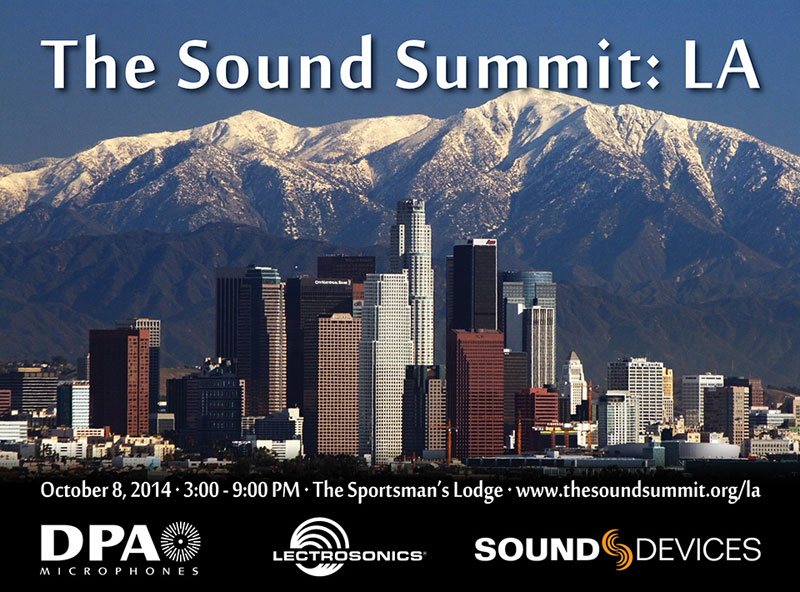 Sound Summit Los Angeles