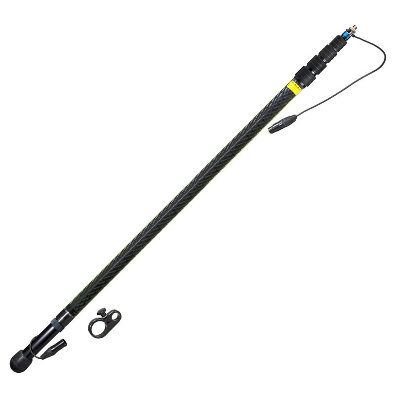 Ambient QXS5100CCM Light Boom Pole Location Sound