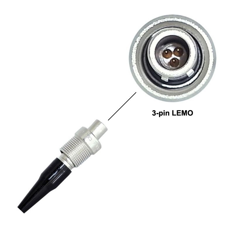 LEMO FVB.00.303.NLAE24 3Pin Location Sound