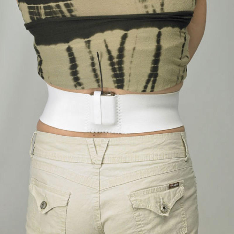 NeoPax Wireless Transmitter Belt Location Sound