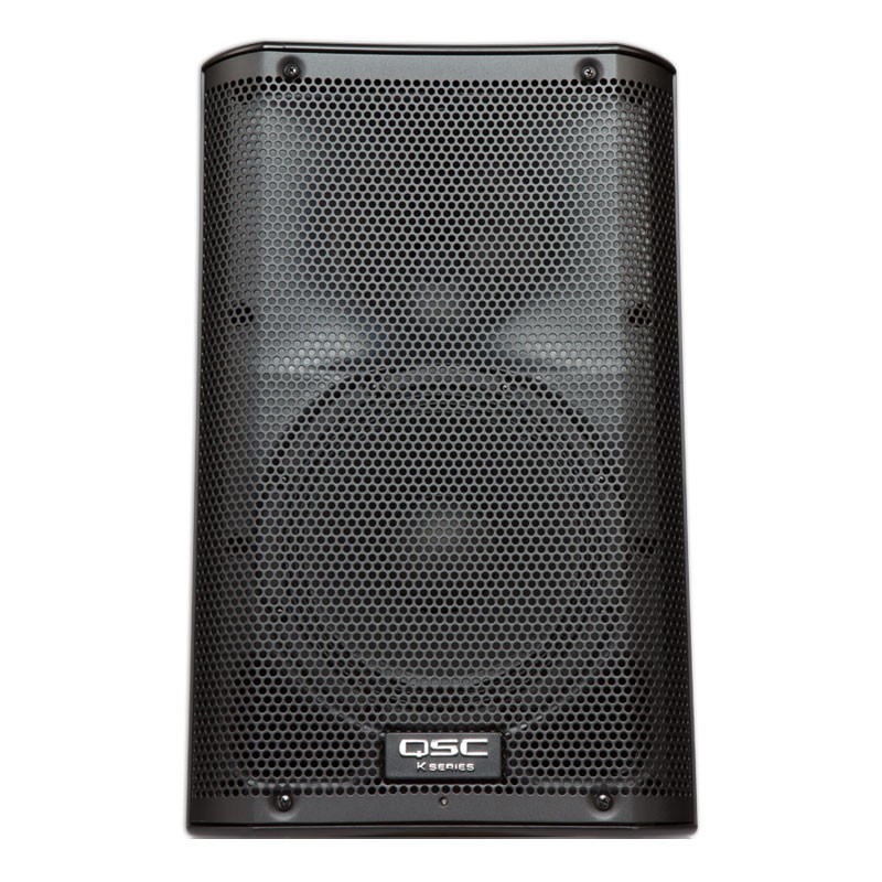 QSC K8 8Inch Powered PA Speaker Location Sound