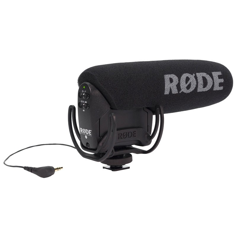 RODE Videomic Pro R Location Sound