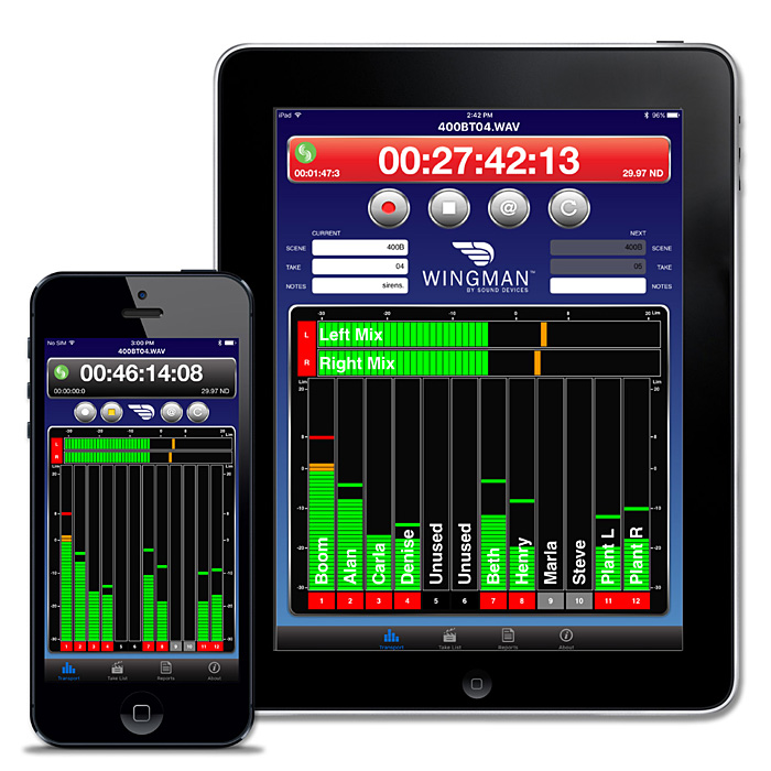 Sound-Devices-WingmanApp-onBoth-iPad-iPhone