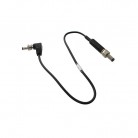 Location Sound Corp. 14-Inch Right Angle PowerStar Mini to Lectrosonics DC Connector