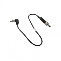 Location Sound Corp. 18-Inch Right Angle PowerStar Mini to Lectrosonics DC Connector