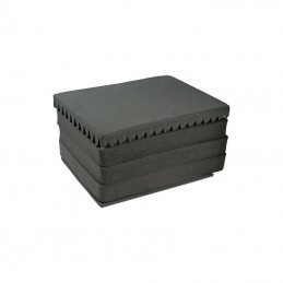 Pelican 1631 5-Piece Foam Set