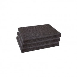 Pelican 1632 Pick 'N Pluck Foam Sections - Set of 3