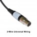 Sanken COS-11D: Modified w/ 2-Wire Universal Wiring