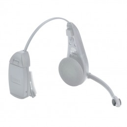 HME 306G090 Foam Windscreen for WH200 Headphone Microphone