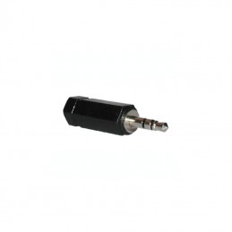 Calrad 35-565 3.5mm Stereo Plug to 3.5mm Mono Jack