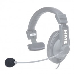 HME 408G53 Foam Windscreen for HS15 Headphone Microphone