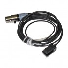 Consignment: Voice Technologies VT500WATER Waterproof Lavalier w/ TA5F Connector - Black
