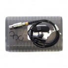 Consignment: DPA d:screet 4080 Miniature Cardioid Microphone with Normal SPL, MicroDot - Black