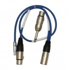 Consignment: Sound Devices XL-LX: 5-Pin Lemo to to 3-Pin XLR Male & 3-Pin XLR Female