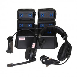 Consignment: HME DX100 Digital Wireless Intercom System