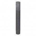 Consignment: Schoeps CMC6 U Microphone Preamp w/ DZC 10 Attenuator & MK 21 Wide Cardioid Capsule - Gray