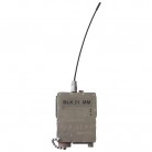 Consignment: Lectrosonics MM400A Miniature UHF Beltpack Transmitter - Block 21