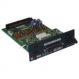 Consignment: Yamaha MY8-DA96 8-Channel Balanced Analog Output Card