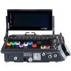 Aaton Cantar Mini, Portable 16-Track Recorder/Mixer w/ Audinate 16x16 Dante Board