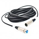 Airo AXC25 XLR Cable 25, 25-Foot XLR Cable, 3-Pin Male to 3-Pin Female