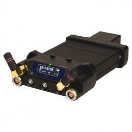 Ambient ACN-LP-E Lockit+ with Standard Extension, Timecode/Sync Generator