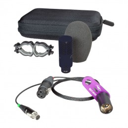 Ambient Emesser ATE 308Set Figure-8 Microphone Set