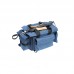 PortaBrace AO1-X Audio Organizer Case - Blue