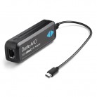Audinate ADP-USBC-AU-2X2 Dante AVIO 2-Channel USB Type-C I/O Adapter