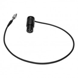 Sound Devices AC-BALXLR-4 3-Pin XLR Female to 3-Pin LEMO Cable