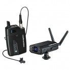 Audio-Technica System 10 Camera-Mount ATW-1701/L, Digital Wireless System w/ Lavalier