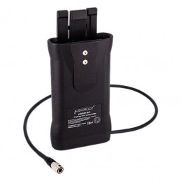 Audioroot eSMART BH1-H Single Battery Holder w/ 4-Pin Hirose Connector