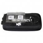 Countryman B6W4FF05BNC B6 Omnidirectional Lav, Pigtail (No Connector): +0dB Sensitivity - Black