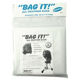 Bag It! All-Weather Visqueen Bag (Large)