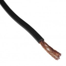 Belden 9258 Coax Cable, RG-8X Type (Sold By The Foot)