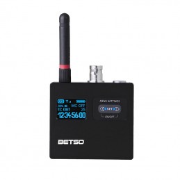 BETSO SBOX2-RF Time Code / Word Clock Generator with RF Transmission