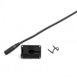 Bubblebee Industries Lav Concealer for DPA 6060 - Single