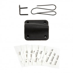 Bubblebee Industries Lav Concealer for Sennheiser MKE 2 - Single