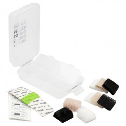 Bubblebee Industries BBI-MHK-SK Mic Hiding Starter Kit for Lavaliers