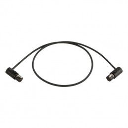 Cable Techniques CT-LPS33-18K 18-Inch Low-Profile TA3F to TA3F Cable