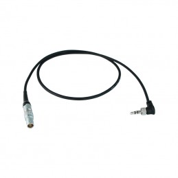 Cable Techniques CT-MIN-G4LF-20 20-Inch 3.5mm TRS to LEMO 6-Pin Cable