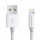Calrad 42-116-6 USB to 8-Pin Lightning Cable, 6 Ft. Long