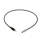 Remote Audio CATCiPL 24 Inch Time Code Input Cable for iDevices - 5-Pin LEMO to 1/8 Inch TRRS