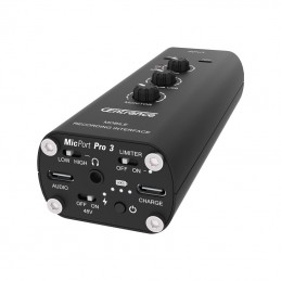 Centrance MicPort Pro 3 Mic Preamp & USB Audio Interface