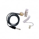 Telex CES-1 Complete Earset Kit w/ 1/4 Inch Straight Connector & Eartube