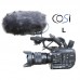 Cinela COSI Modular Windshield for Short Shotgun Microphones (Large)