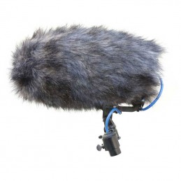 Cinela COSI Modular Windshield for Short Shotgun Microphones (Large)