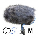 Cinela COSI Modular Windshield for Short Shotgun Microphones (Medium)