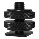 Windtech CM-38 Hot Shoe to 3/8 Inch-16 Adapter