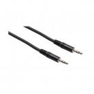Hosa CMM-105 5 Ft. Stereo Interconnect Cable, 3.5 mm TRS to Same