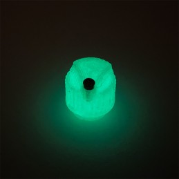 COGA Sound GLO-POTS Glow-In-The-Dark Faders for Sound Devices MixPre-10